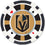 Las Vegas Golden Knights 100-Piece Poker Chip Set - Sports Gifts, Sports Memorabilia, Sports Collectibles, Fan Shop