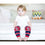 St. Louis Cardinals Baby Leg Warmers - Sports Gifts, Sports Memorabilia, Sports Collectibles, Fan Shop