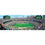 Carolina Panthers - 1000 Piece Panoramic Jigsaw Puzzle - Center View