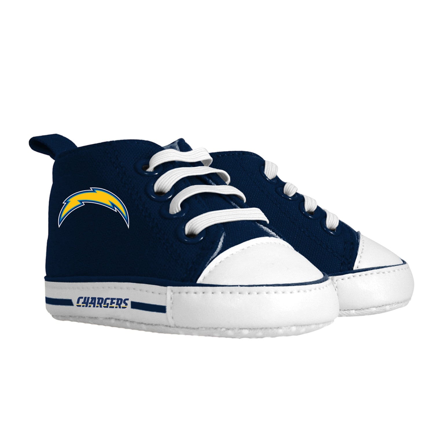 Los Angeles Chargers 2-Piece Baby Gift Set - Sports Gifts, Sports Memorabilia, Sports Collectibles, Fan Shop