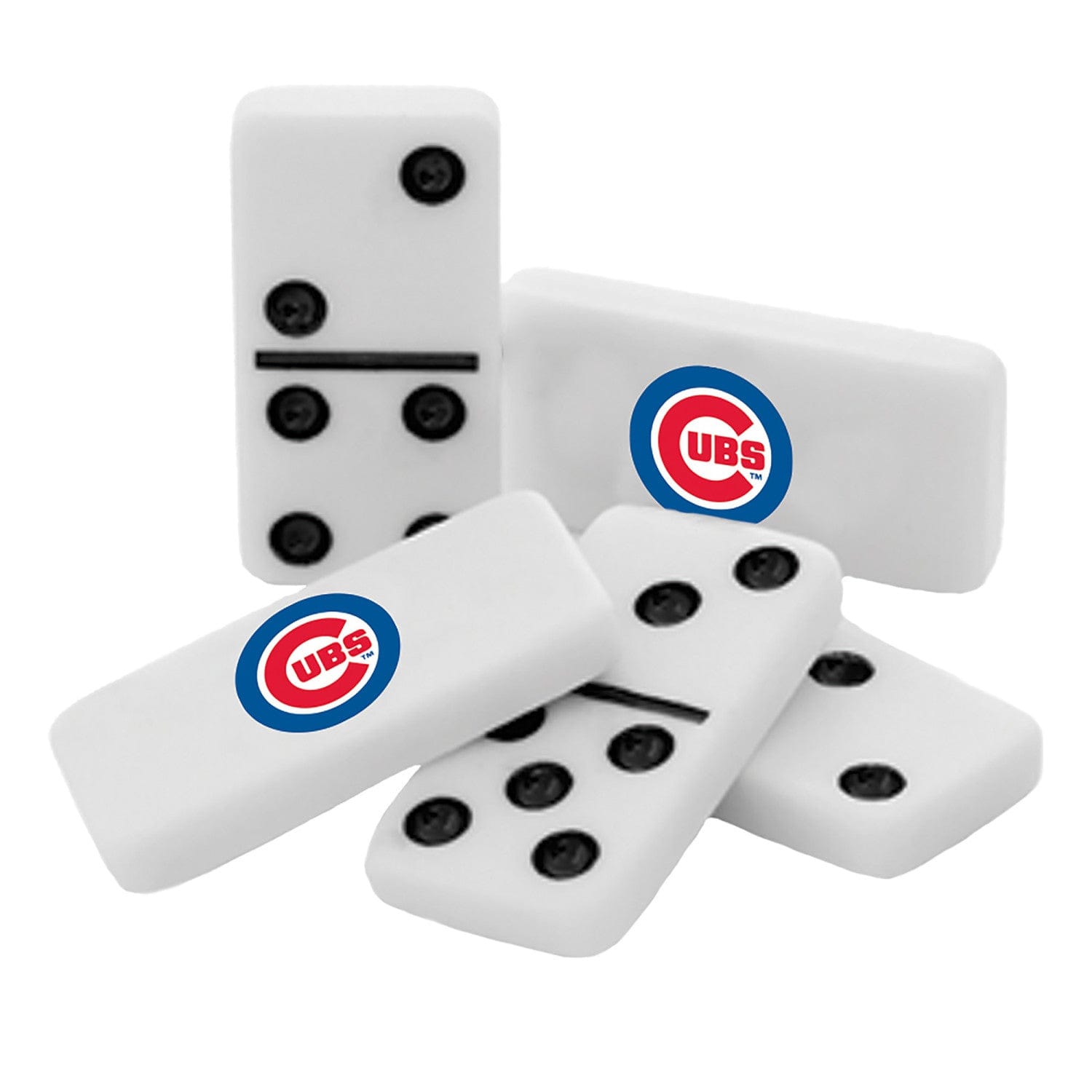 Chicago Cubs Dominoes - Sports Gifts, Sports Memorabilia, Sports Collectibles, Fan Shop