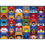 100-Piece Jigsaw Puzzle Featuring MLB Mascots - Sports Gifts, Sports Memorabilia, Sports Collectibles, Fan Shop