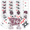 Texas A&M Aggies 2-Pack Playing Cards and Dice Set - Sports Gifts, Sports Memorabilia, Sports Collectibles, Fan Shop