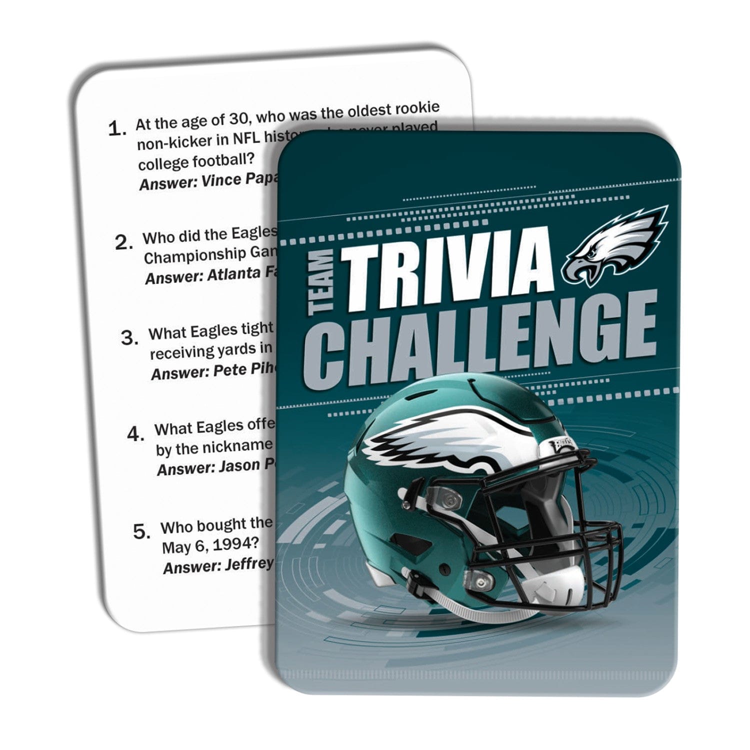 Philadelphia Eagles Trivia Challenge: Test Your Knowledge of the Birds!