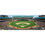 Oakland Athletics 1000 Piece Panoramic Jigsaw Puzzle - Sports Gifts, Sports Memorabilia, Sports Collectibles, Fan Shop