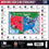 500-Piece Jigsaw Puzzle of MLB League Map - Sports Gifts, Sports Memorabilia, Sports Collectibles, Fan Shop
