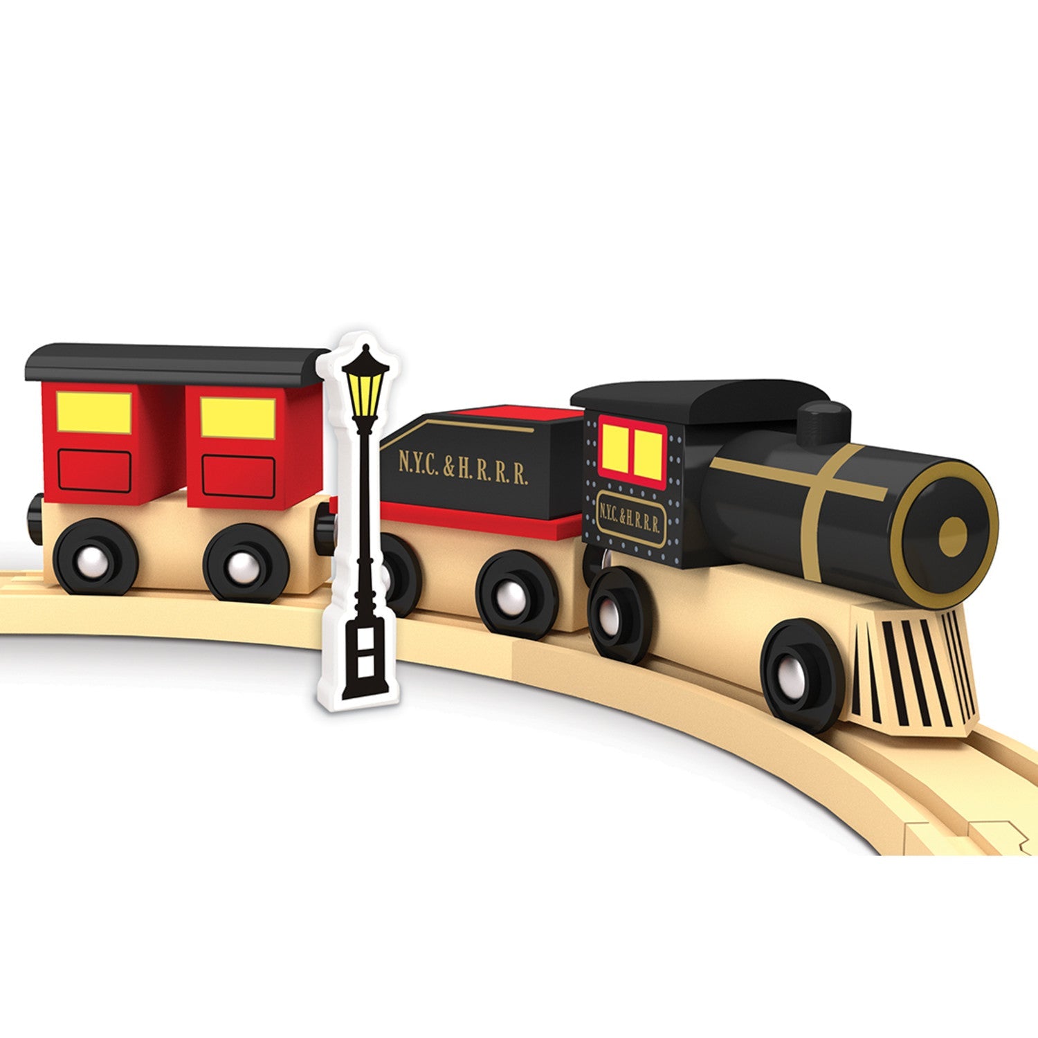 Lionel - Original Steam Engine Toy Train Set - 757 Sports Collectibles