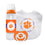 Clemson Tigers 3-Piece Baby Gift Set - Sports Gifts, Sports Memorabilia, Sports Collectibles, Fan Shop