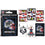 New England Patriots Neon Playing Cards - 54 Card Deck
