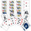 New York Yankees Official Playing Cards - 54 Card Deck - Sports Gifts, Sports Memorabilia, Sports Collectibles, Fan Shop