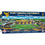West Virginia Mountaineers 1000 Piece Panoramic Jigsaw Puzzle - Center View - Sports Gifts, Sports Memorabilia, Sports Collectibles, Fan Shop
