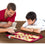Indiana Hoosiers Checkers Game - Sports Gifts, Sports Memorabilia, Sports Collectibles, Fan Shop