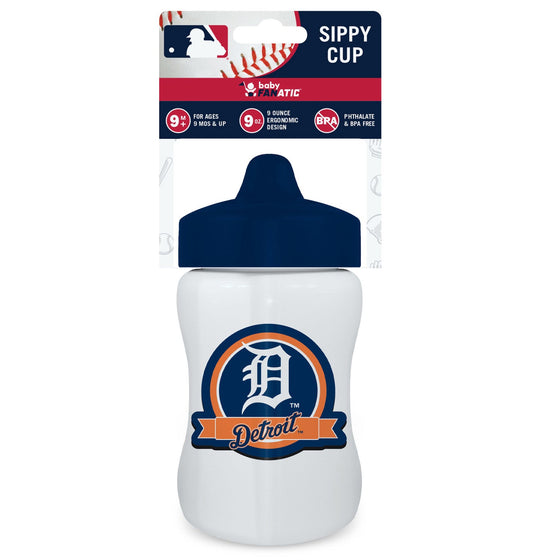 Detroit Tigers Sippy Cup - 757 Sports Collectibles