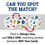 Kansas Jayhawks Spot It! Card Game