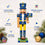 Los Angeles Rams - Collectible Nutcracker