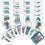 Los Angeles Dodgers Fan Deck Playing Cards - 54 Card Deck