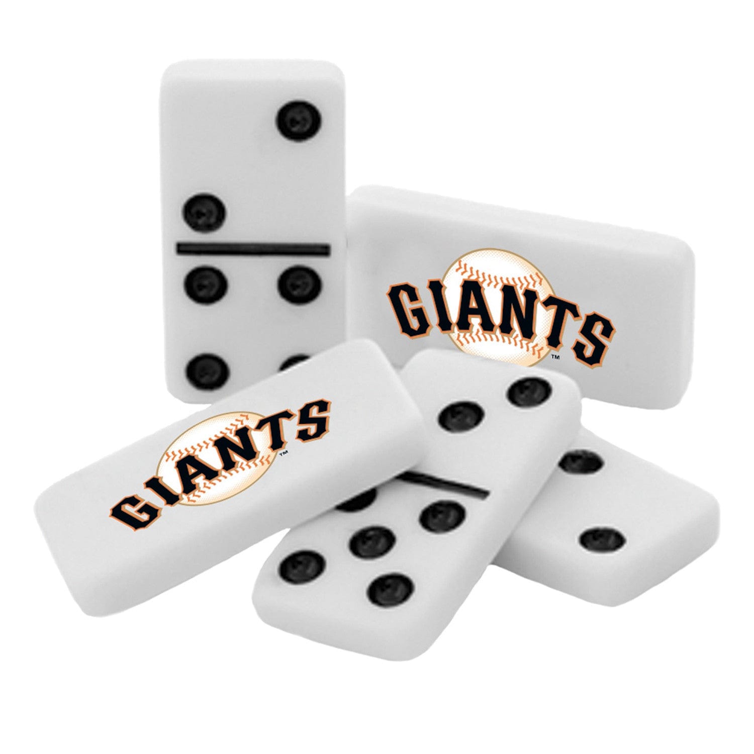 San Francisco Giants Dominoes - Sports Gifts, Sports Memorabilia, Sports Collectibles, Fan Shop