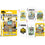 Iowa Hawkeyes 54-Card Fan Deck Playing Cards - Sports Gifts, Sports Memorabilia, Sports Collectibles, Fan Shop