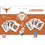 Texas Longhorns - 2-Pack Playing Cards & Dice Set - 757 Sports Collectibles