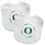 Oregon Ducks - Baby Bibs 2-Pack