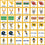 West Virginia Mountaineers Matching Game - 757 Sports Collectibles