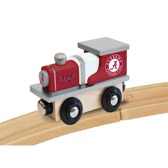 Alabama Crimson Tide Toy Train Engine - 757 Sports Collectibles