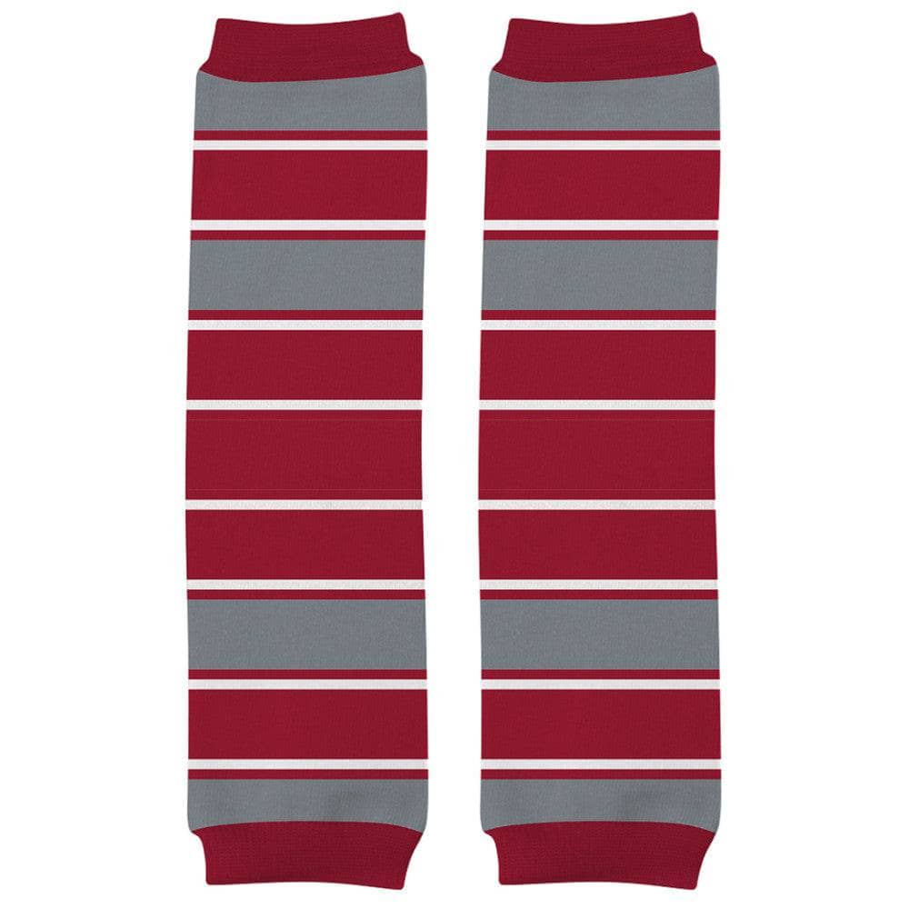 Alabama Crimson Tide Baby Leg Warmers - Perfect for Little Fans! - Sports Gifts, Sports Memorabilia, Sports Collectibles, Fan Shop