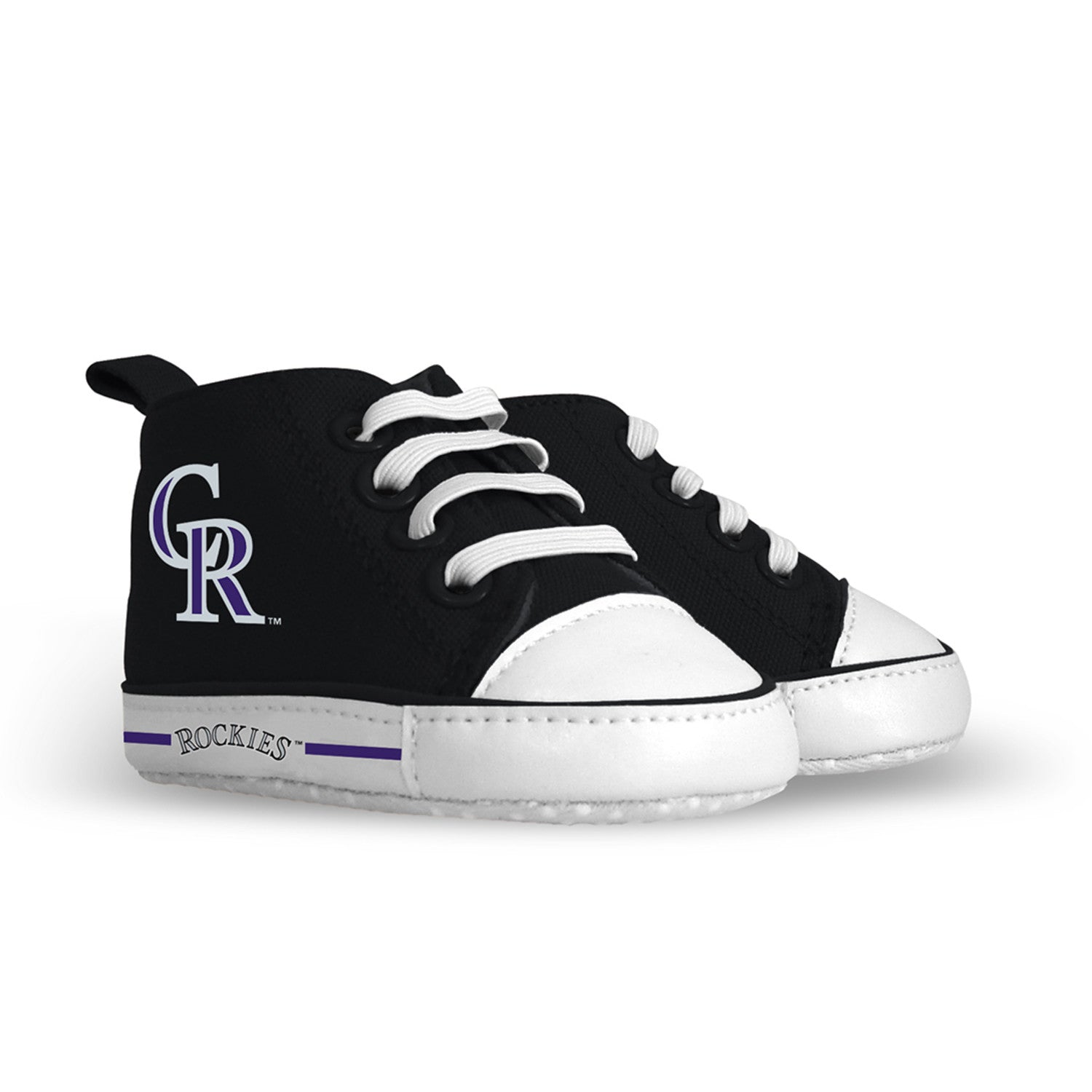 Colorado Rockies Infant Shoes - Sports Gifts, Sports Memorabilia, Sports Collectibles, Fan Shop