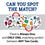 NFL - League Spot It! Game