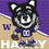 Washington Huskies - NCAA Mascot 100 Piece Jigsaw Puzzle