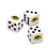 Iowa Hawkeyes 300-Piece Poker Set - Sports Gifts, Sports Memorabilia, Sports Collectibles, Fan Shop