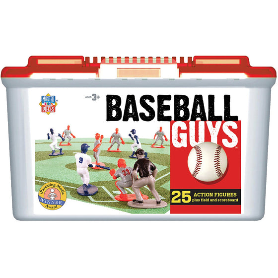 Sports Guys - Mini Baseball Figures - 757 Sports Collectibles