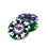 Baltimore Ravens 300-Piece Poker Set - Sports Gifts, Sports Memorabilia, Sports Collectibles, Fan Shop
