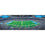 Detroit Lions 1000 Piece Panoramic Jigsaw Puzzle