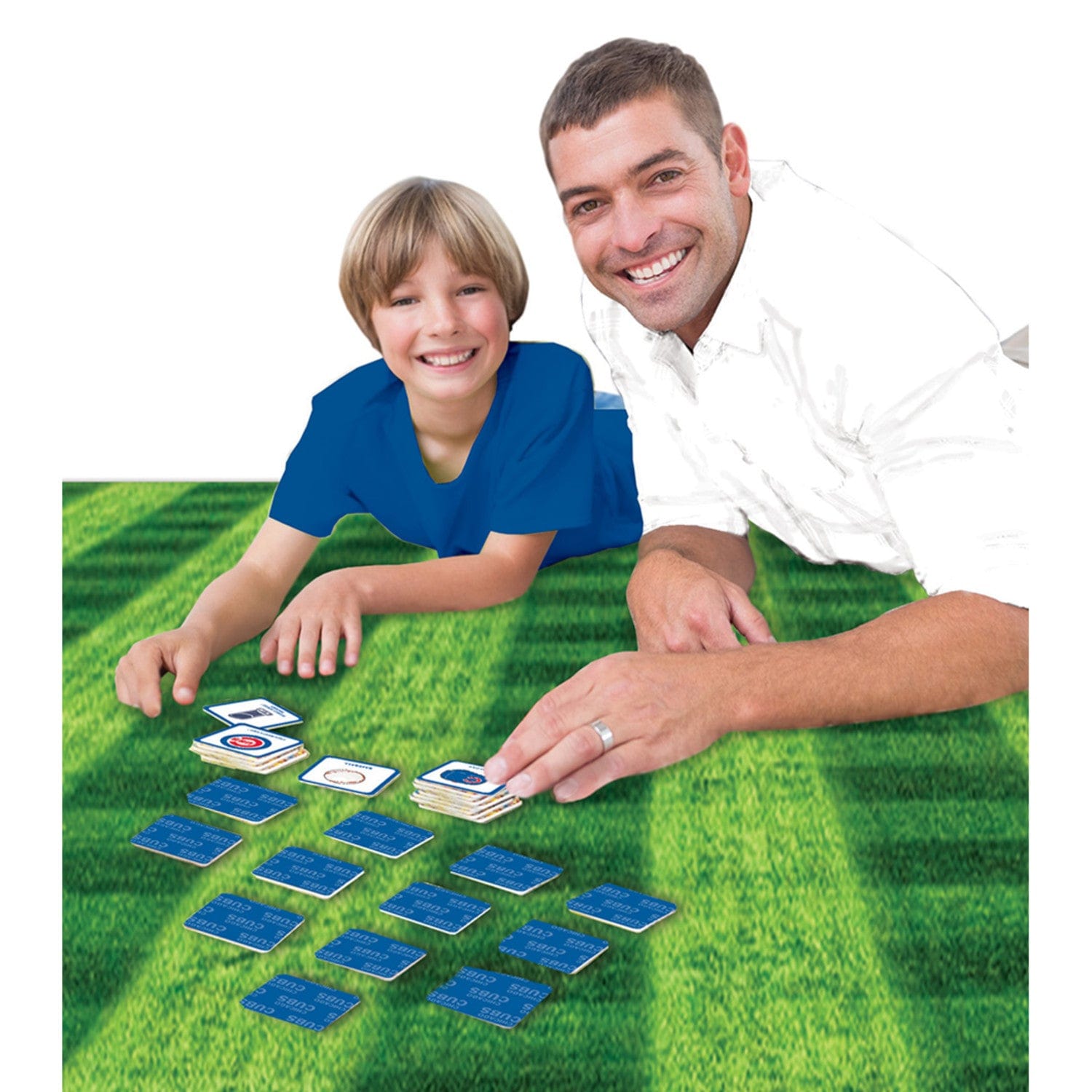 Chicago Cubs Memory Match Game - Sports Gifts, Sports Memorabilia, Sports Collectibles, Fan Shop