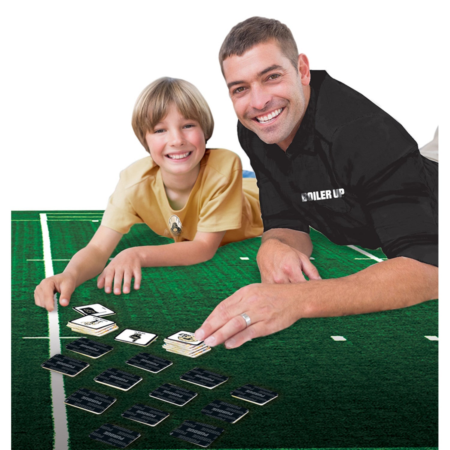 Purdue Boilermakers Matching Game - 757 Sports Collectibles