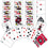 Georgia Bulldogs Playing Cards - 54 Card Deck - 757 Sports Collectibles