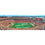 Texas Longhorns 1000 Piece Panoramic Jigsaw Puzzle - Sports Gifts, Sports Memorabilia, Sports Collectibles, Fan Shop