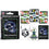 Seattle Seahawks Neon Playing Cards - 54 Card Deck