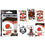 Cleveland Browns 54-Card Deck Playing Cards - Sports Gifts, Sports Memorabilia, Sports Collectibles, Fan Shop