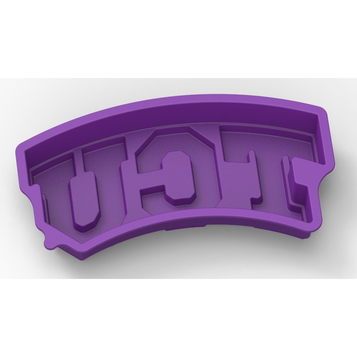 TCU Horned Frogs Cake Pan - Perfect for Game Day Celebrations!