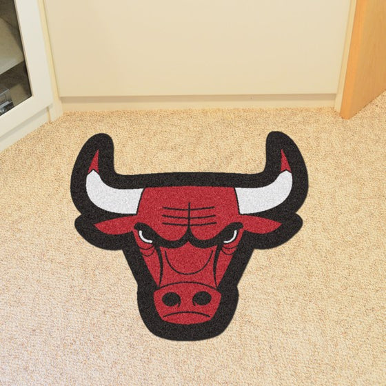 Chicago Bulls Mascot Mat (Style 1)