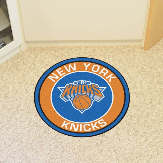 New York Knicks Roundel Mat