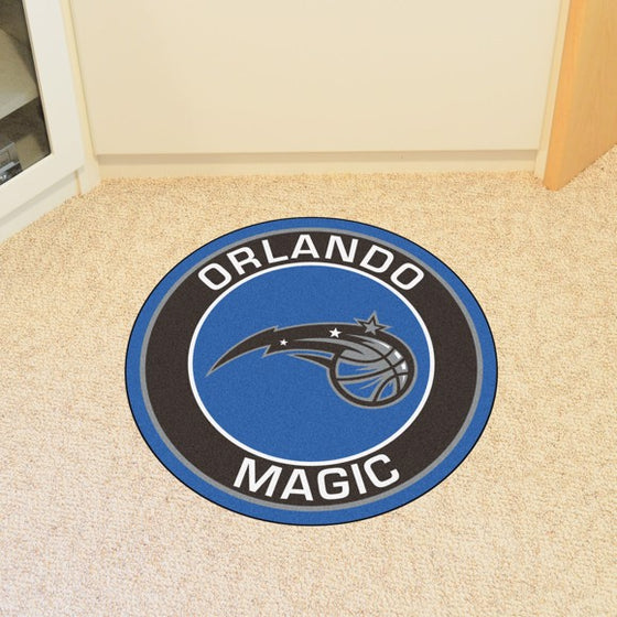 Orlando Magic Roundel Mat