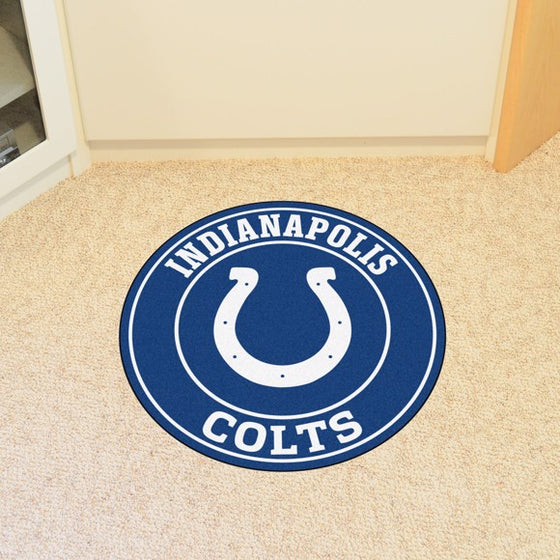 Indianapolis Colts Roundel Mat