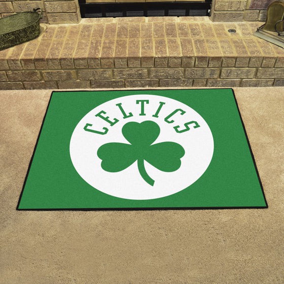 Boston Celtics All Star Mat