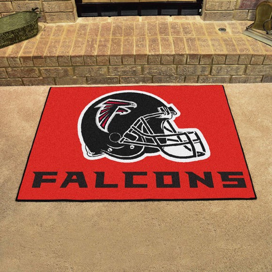 Atlanta Falcons All Star Mat (Style 2)