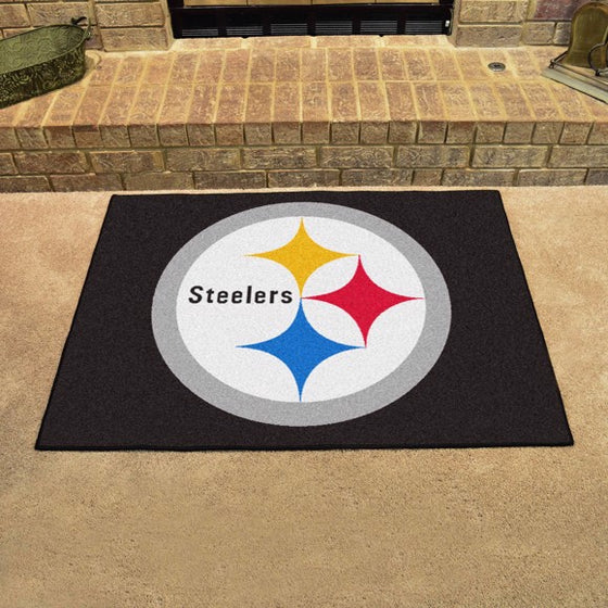 Pittsburgh Steelers All Star Mat