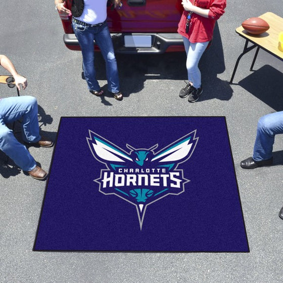 Charlotte Hornets Tailgater Mat