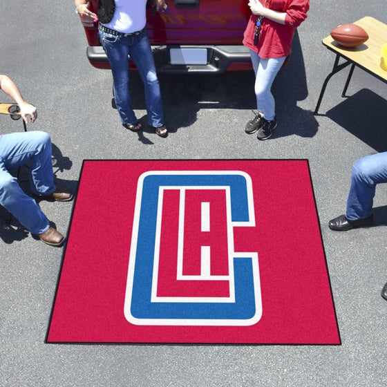 Los Angeles Clippers Tailgater Mat
